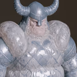 Puffy Warlord #698