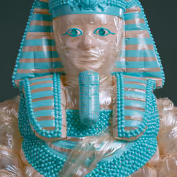 Puffy Mummy #3801