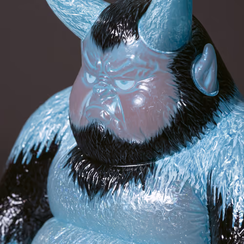Puffy Demon #2524