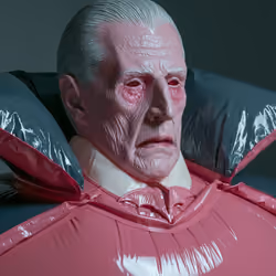 Puffy Vampire #2377