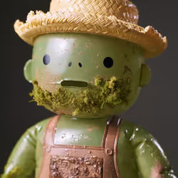 Puffy Zombie #2775