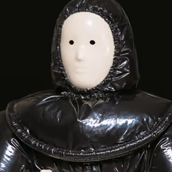 Puffy Mask #3121