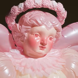 Puffy Angel #1197