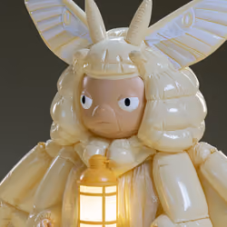 Puffy Oracle #1923