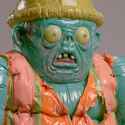 Puffy Zombie #2704