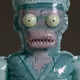 Puffy Zombie #2816
