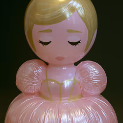 Puffy Doll #4603
