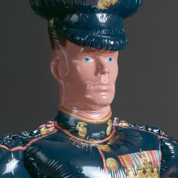 Puffy Soldier #7418