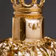 Puffy King #216 · 24K Gold