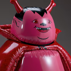 Puffy Demon #2585