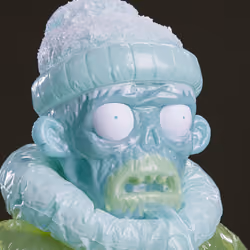 Puffy Zombie #2830