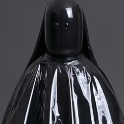 Puffy Ghost #3080