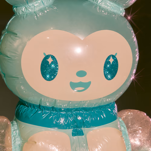 Puffy Alien #6919