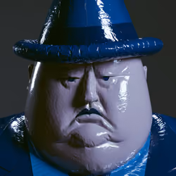 Puffy Boss #1006