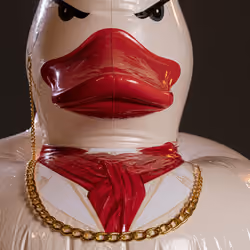 Puffy Duck #5240