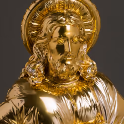 Puffy Saint #2207 · 24K Gold