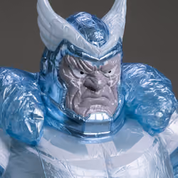 Puffy Warlord #801