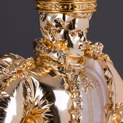 Puffy Heir #660 · 24K Gold