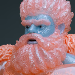 Puffy Titan #1692