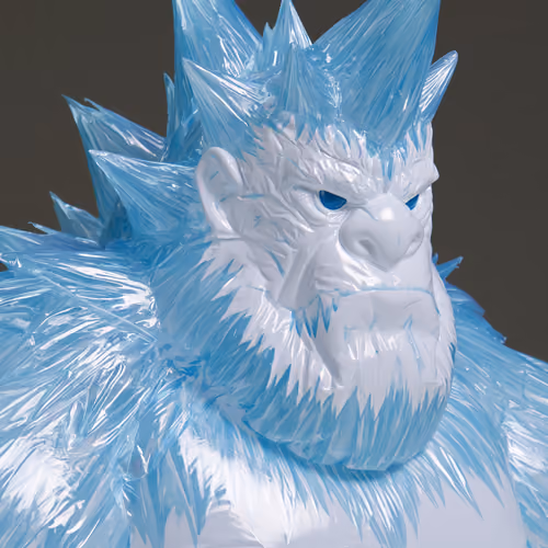 Puffy Titan #1591