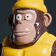 Puffy Ape #5832