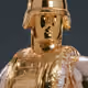 Puffy Soldier #7555 · 24K Gold