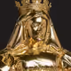 Puffy Queen #433 · 24K Gold