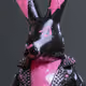 Puffy Bunny #5415
