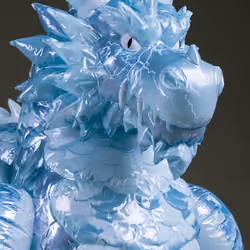 Puffy Dragon #6088