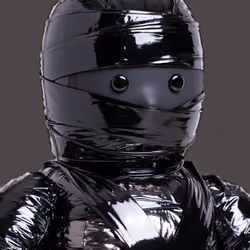 Puffy Mummy #3965