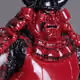 Puffy Samurai #7249