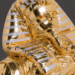 Puffy Mummy #3998 · 24K Gold