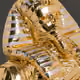 Puffy Mummy #3998 · 24K Gold