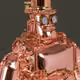 Puffy Robot #6829