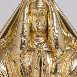Puffy Oracle #1986 · 24K Gold
