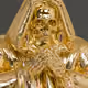 Puffy Reaper #4221 · 24K Gold