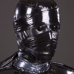 Puffy Mummy #3972