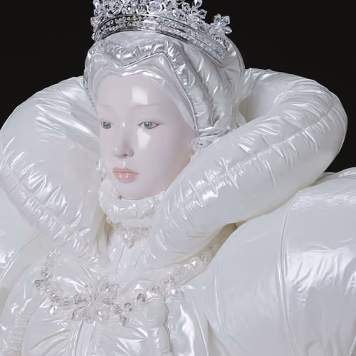 Puffy Queen #241