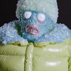 Puffy Zombie #2833