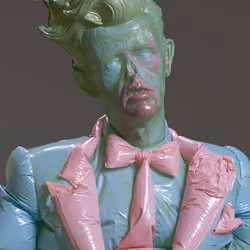 Puffy Zombie #2715