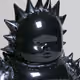 6857