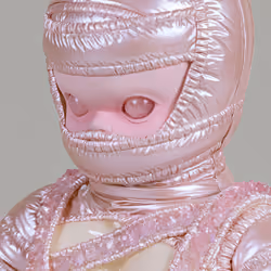 Puffy Mummy #3855