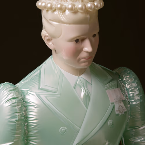 Puffy Heir #467