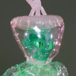 Puffy Alien #7010