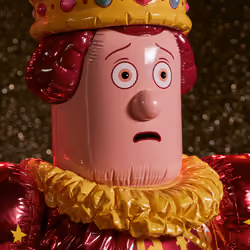 Puffy Heir #502