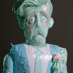 Puffy Zombie #2713