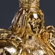 Puffy Queen #431 · 24K Gold