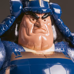 Puffy Samurai #7133