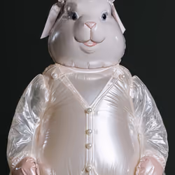 Puffy Bunny #5511