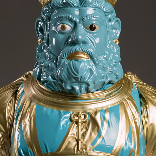 Puffy God #1463